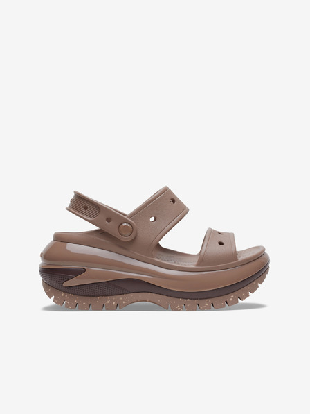Crocs Braun Crocs Damen Sandalen