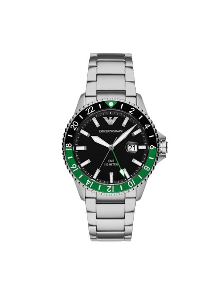 Emporio Armani Herren Runduhr Emporio Armani WORLD EXPLORER AR11589