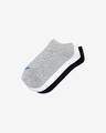 adidas Originals Trefoil Liner 3 Paar Socken
